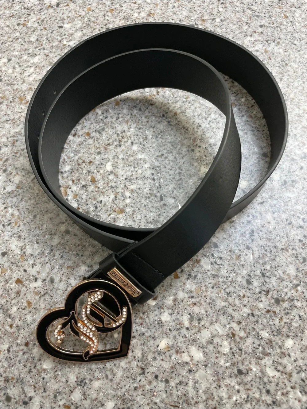 Stylish Belts with Gold Tone Buckle